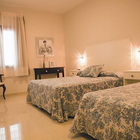 Hotel El Capricho Villanueva del Trabuco Dış mekan fotoğraf