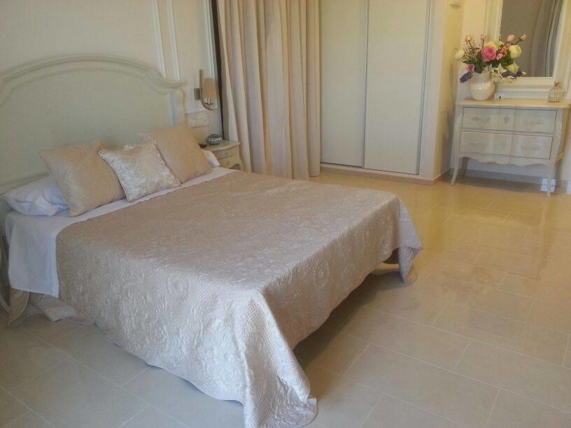 Hotel El Capricho Villanueva del Trabuco Dış mekan fotoğraf